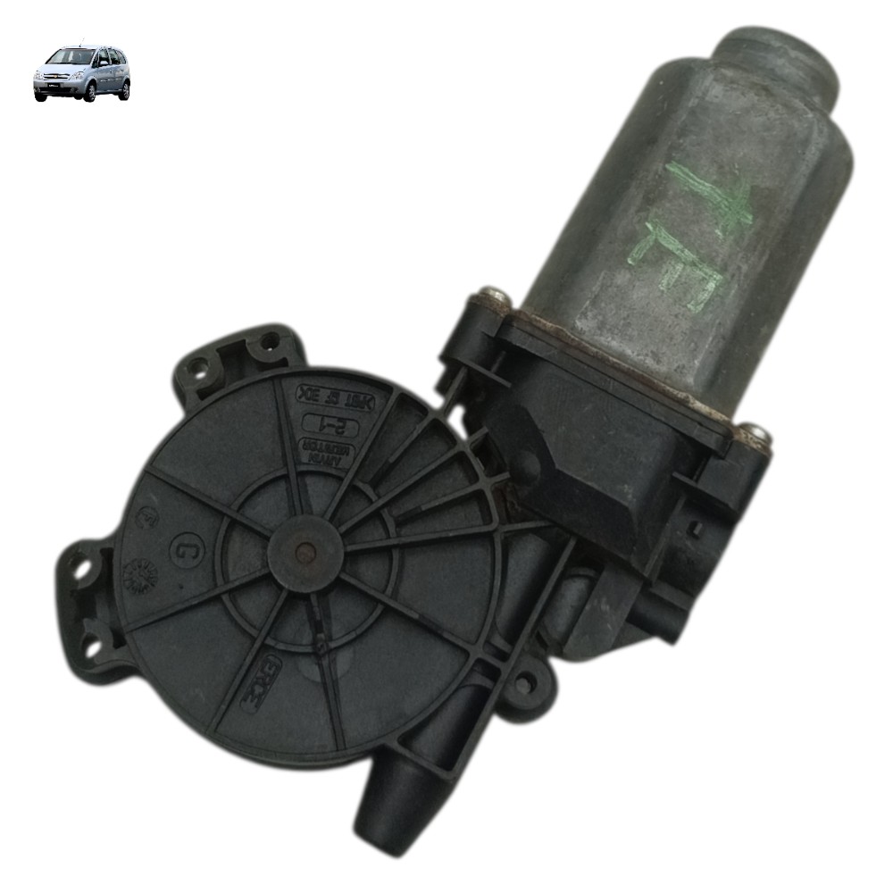 Motor elétrico maquina vidro traseira esquerda Gm Meriva 12 1