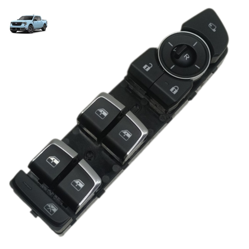 Comando vidro esquerdo Ford territory 2024 2025 2026