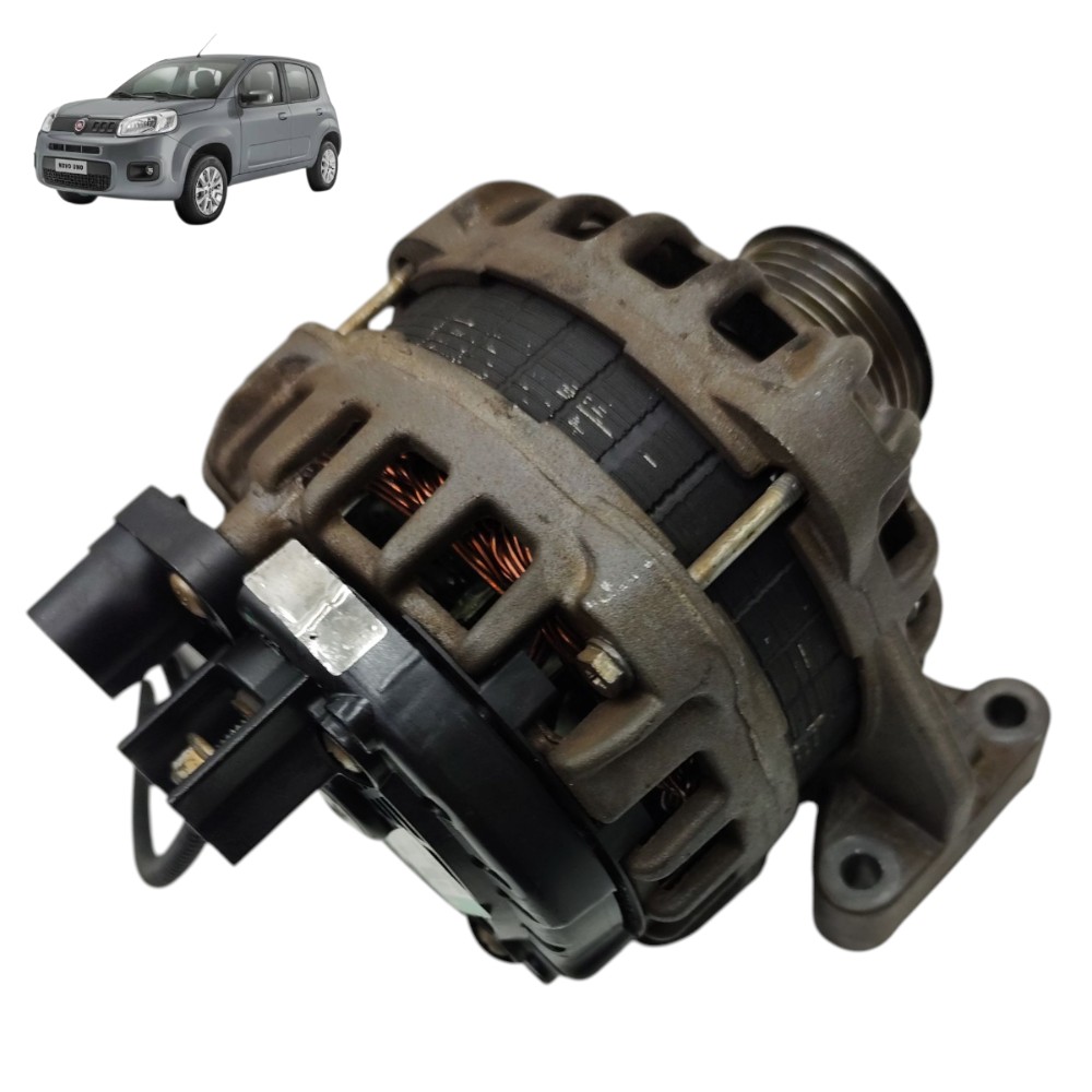 Alternador 14v 110a Fiat Uno Vivace 1.0 2013 2014 51865741
