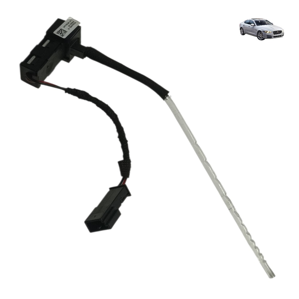 LED forro porta traseira direita jaguar xe 2018 2019 2020 1