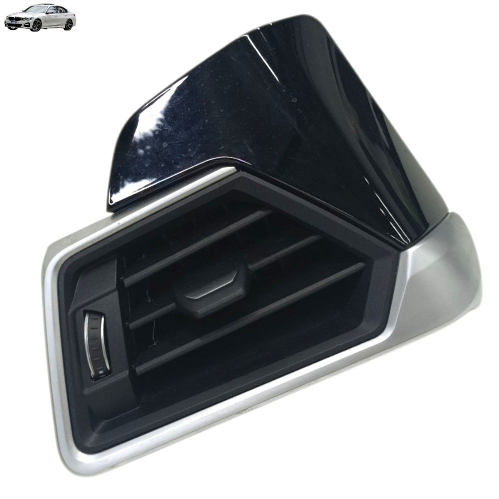 Difusor ar lado esquerdo painel bmw 320i 2021 2022 2023 2024