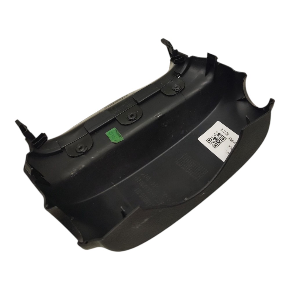 Moldura Superior Coluna Direção Honda Civic 2007 2008 2009 4