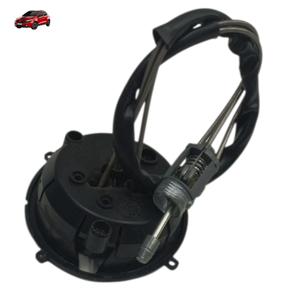 Maquina Ajuste Espelho Retrovisor Manual Fiat Argo 2020 2021 1