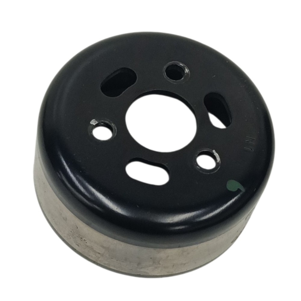 Polia bomba água Renault Sandero 1.6 16v 2016 2017 2018 2019