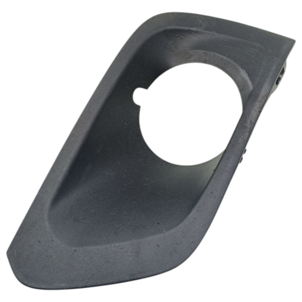 Moldura Farol Milha Lado Esquerdo Gm Onix 2017 2018 2019 Preto Esquerdo 2