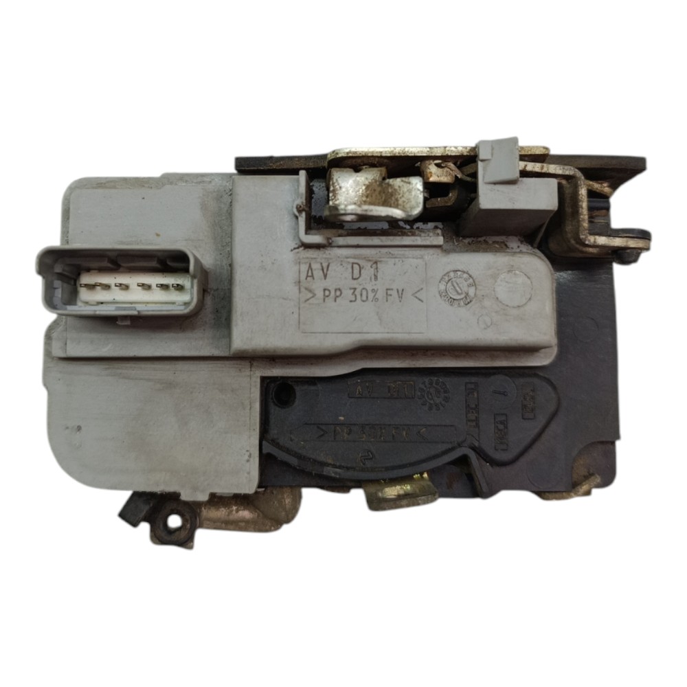 Fechadura Elétrica Porta Dianteira Direita Peugeot 206 2007 2