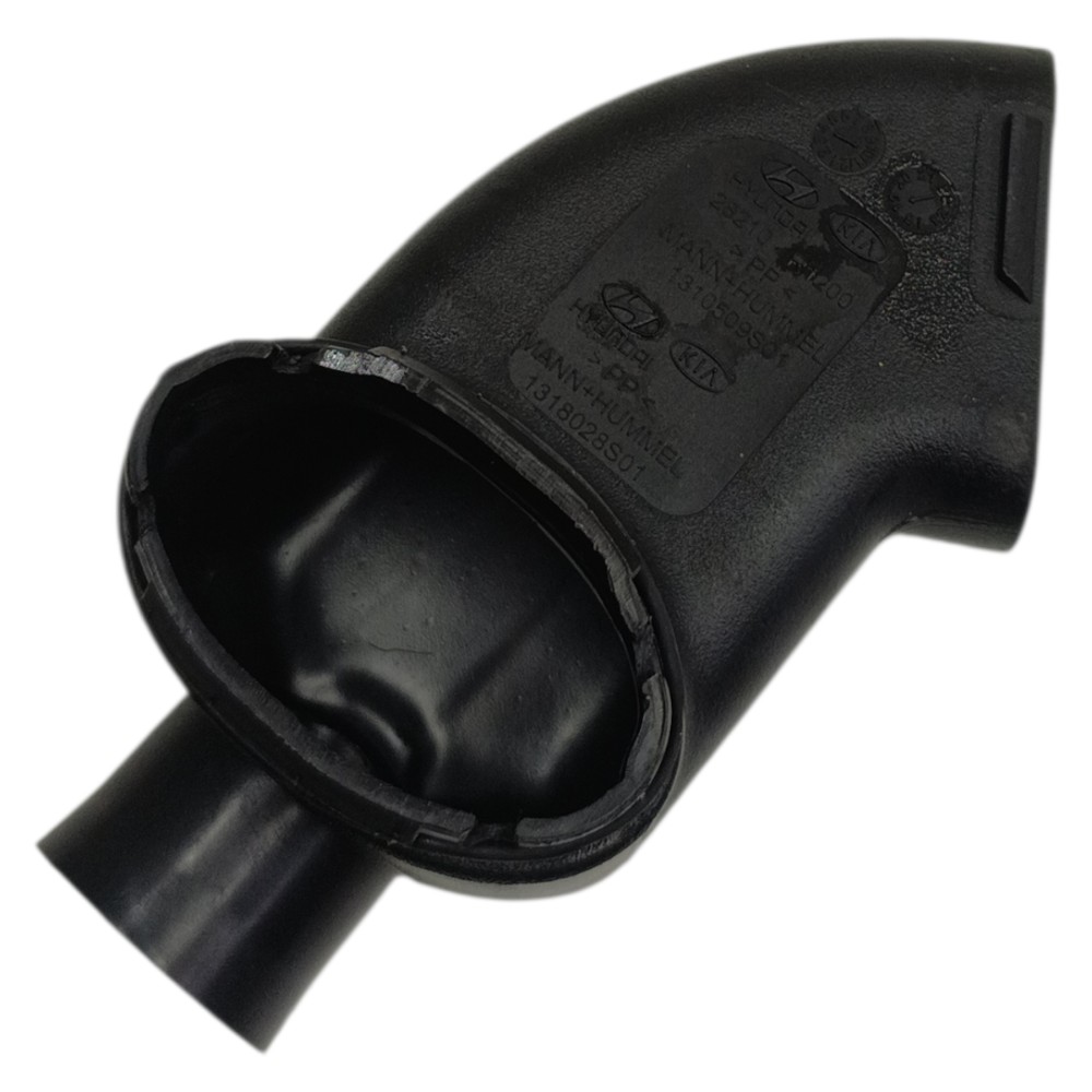 Duto filtro ar Hyundai HB20 1.6 16v 2020 2021 2022 2023 2024 4