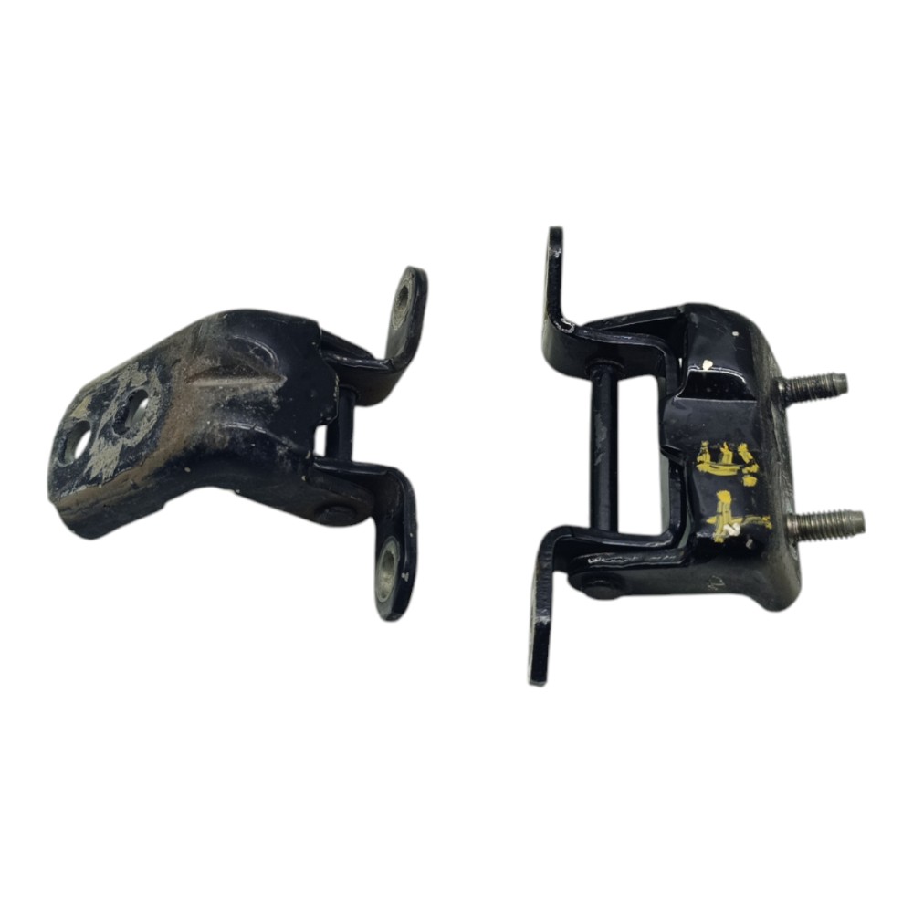 Par Dobradiça Porta Traseira Esquerda Nissan Tiida 2011 2012 5