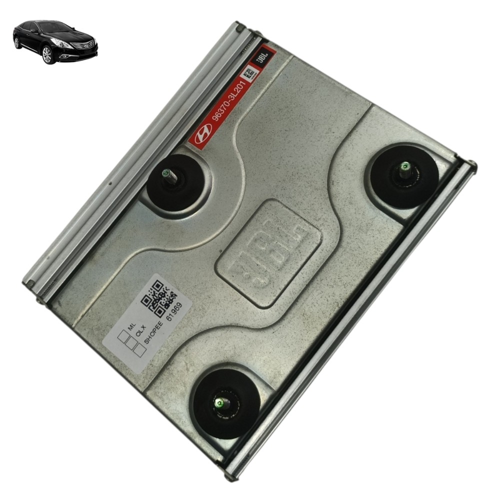 Módulo Amplificador Som Hyundai Azera 2007 2008 2009 2010 11 1