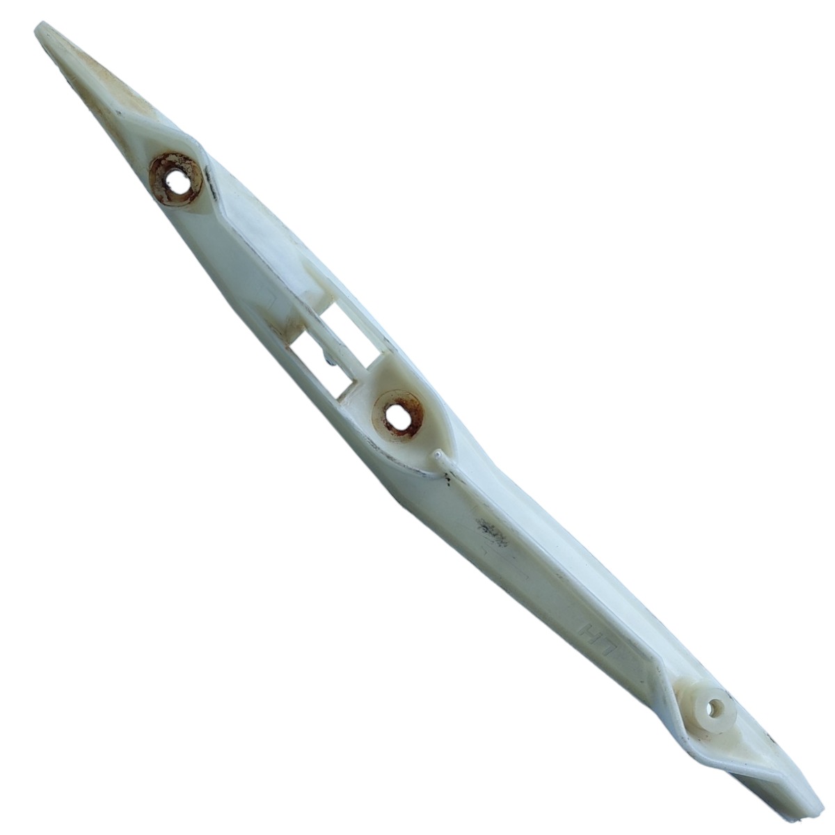 Guia Esquerdo Parachoque Traseiro Ford Focus Sedan 2003 2004 1
