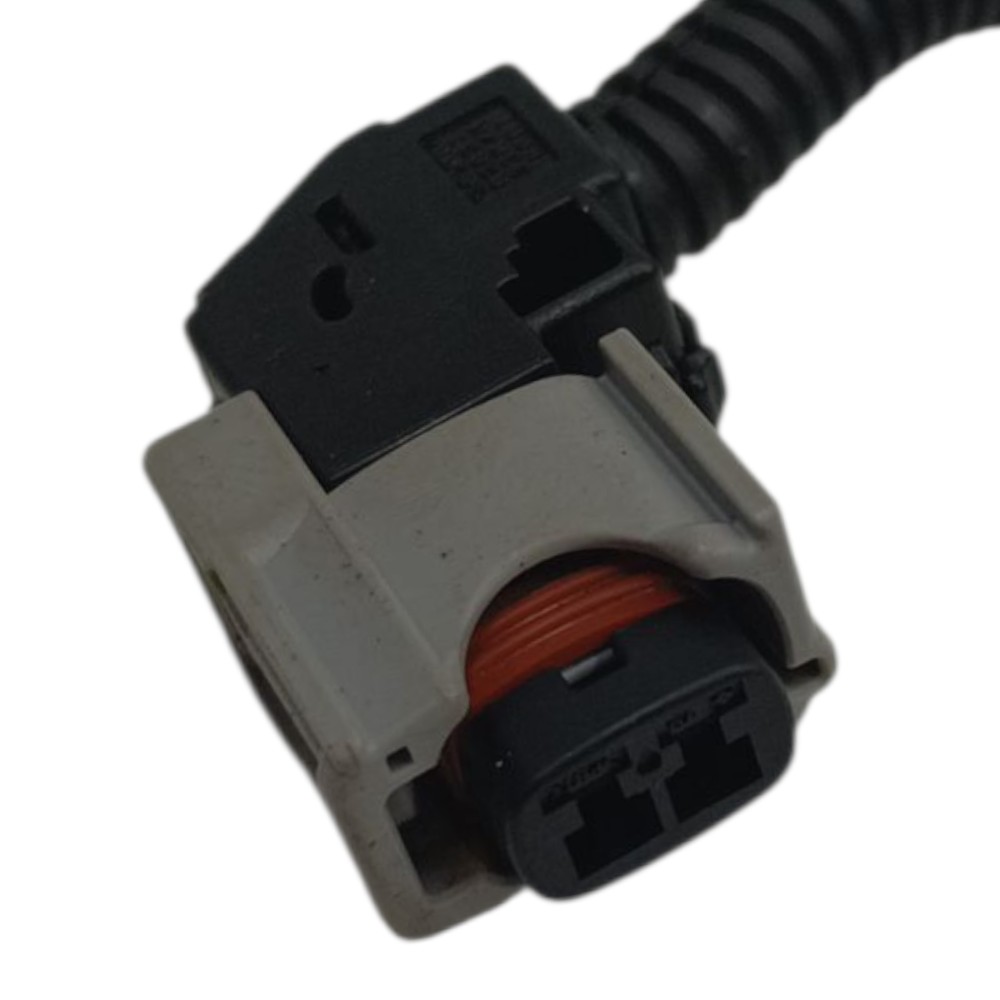 Plug conector sensor detonação toyota Corolla 2.0 2023 2024 4