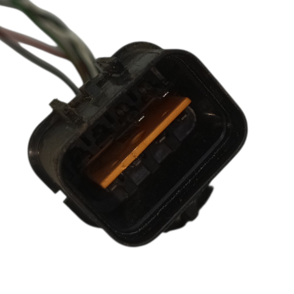 Plug conector sensor estacionamento traseiro Hyundai ix35 16 2