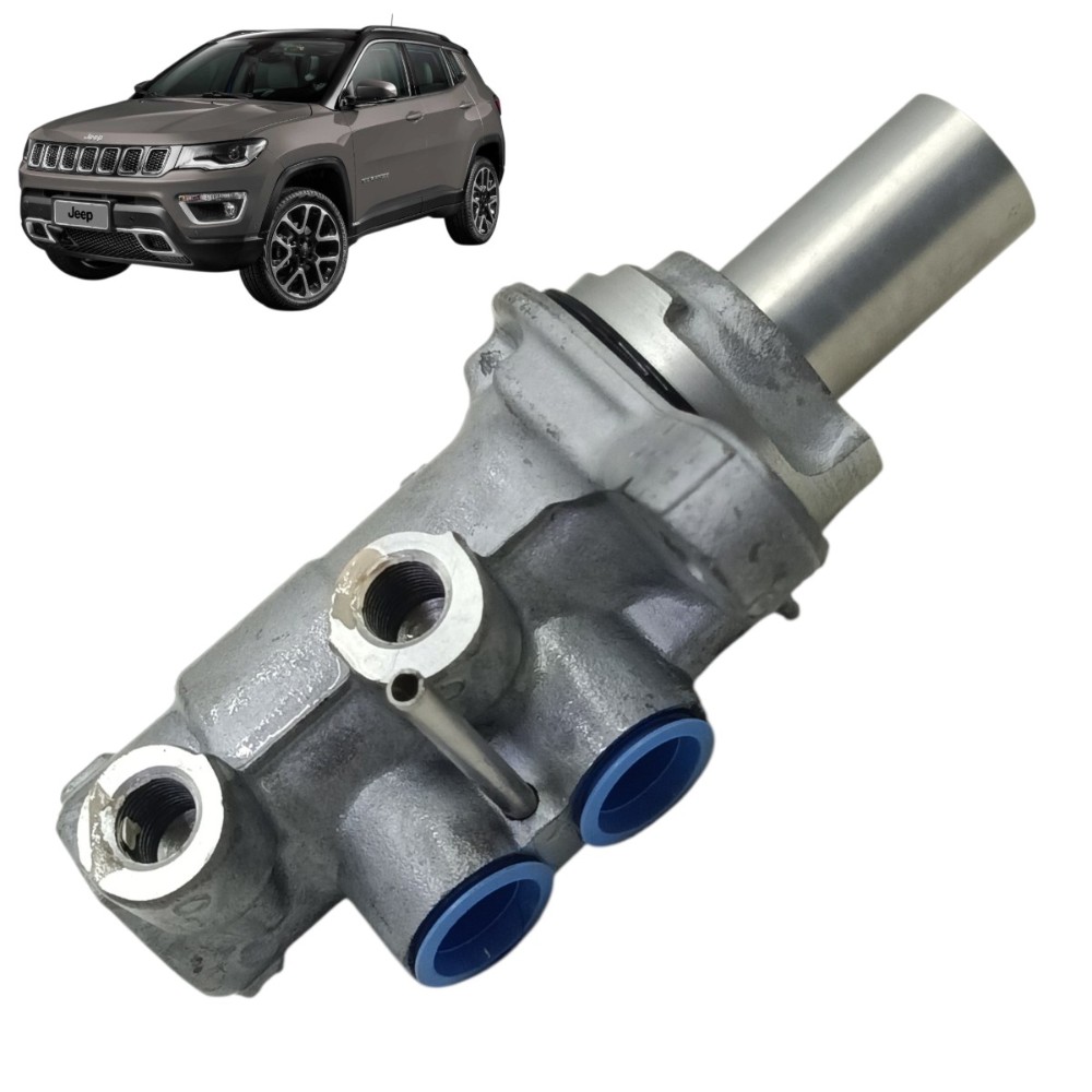 Cilindro mestre jeep Compass 2.0 flex 2019 2020 2021 2022