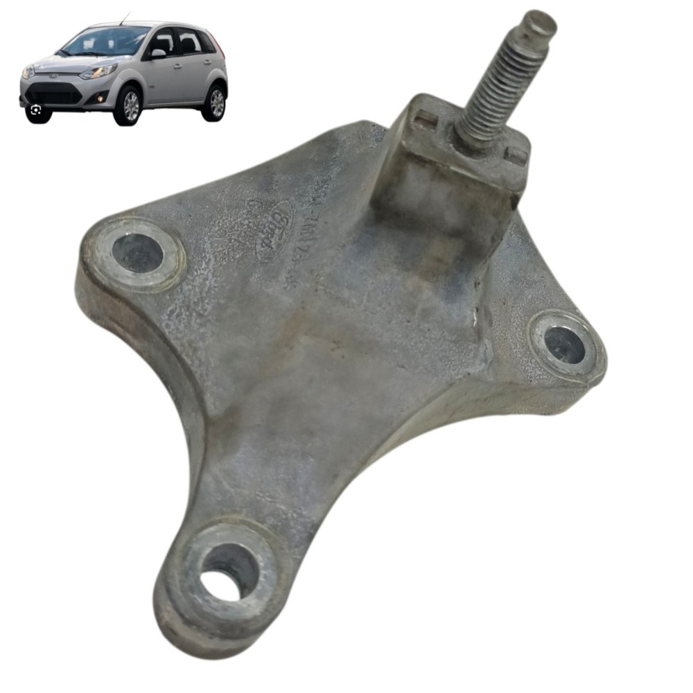Suporte coxim câmbio Ford Fiesta 2007 2008 2009 2010 2014
