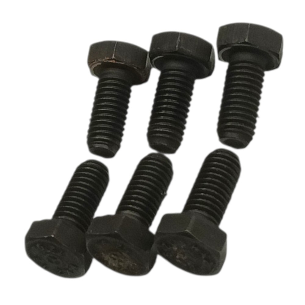 Jogo parafuso embregem volante motor Mercedes c230k 1.8 2003 2004 2