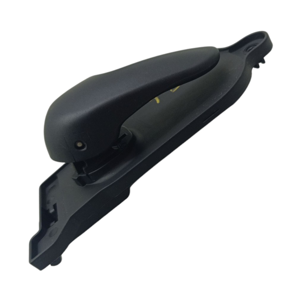 Maçaneta Interna Esquerda Ford Fiesta 2003 2004 2005 2006 07 Preto Dianteira/traseira 3
