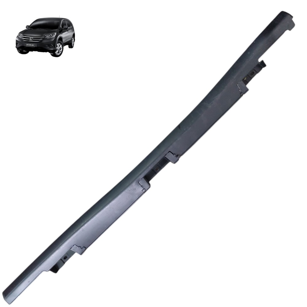 Spoiler saia lateral direita honda crv 2013 2014 2015 2016 1