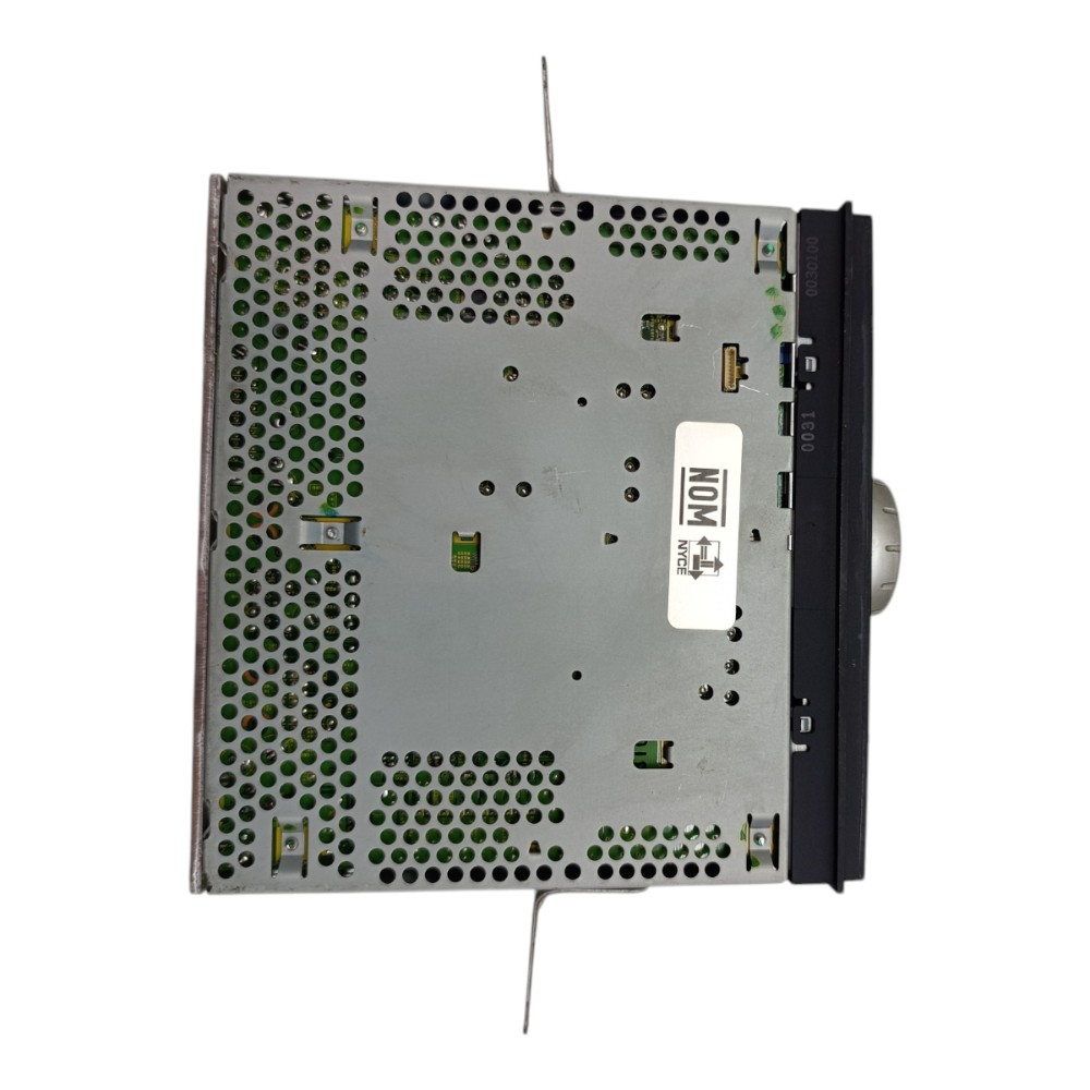 Rádio Som Original Nissan Tiida 2008 2009 2010 2011 2012 6