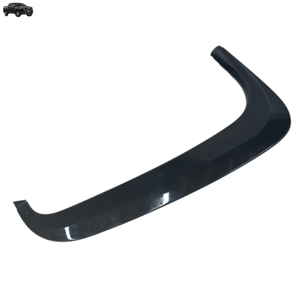 Friso Porta Traseira Direita Ram Rampage 2024 2025 2026 Preto