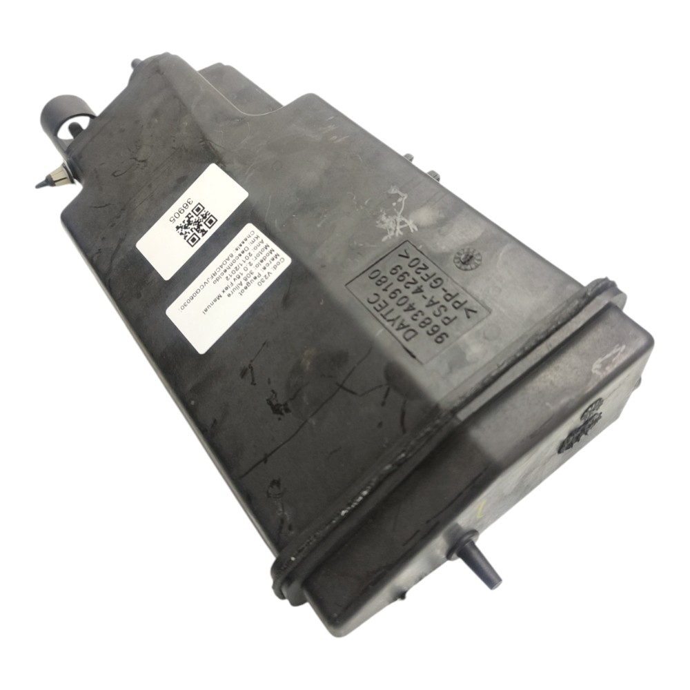 Filtro Canister Peugeot 308 2.0 16v 2011 2012 2013 2014 2015 2