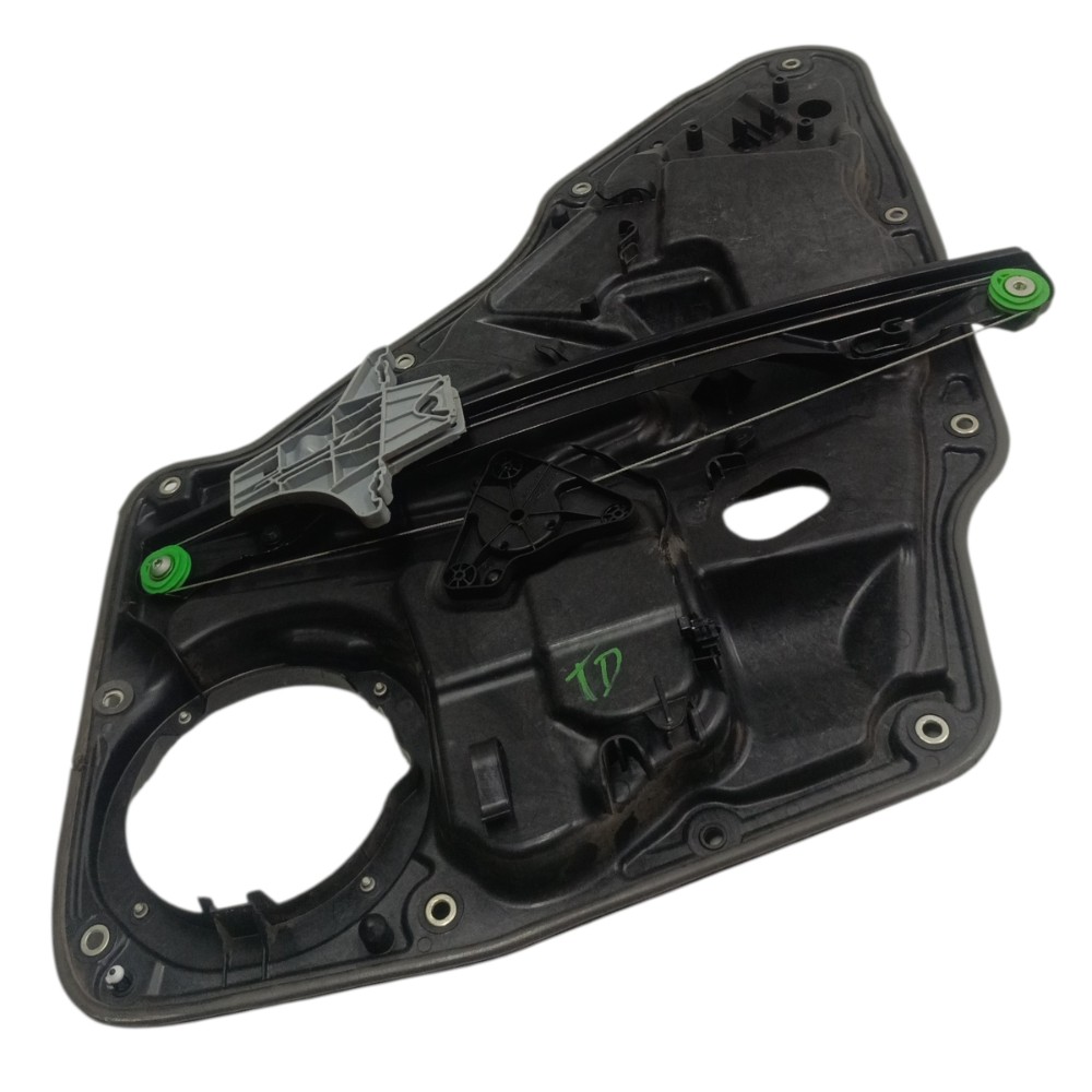 Máquina Vidro Porta Traseira Direita Vw Tiguan 2011 2012 4