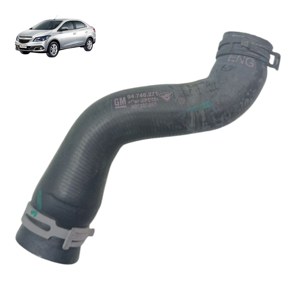 Mangueira Cano Água Motor Gm Prisma Onix 1.0 1.4 94746271