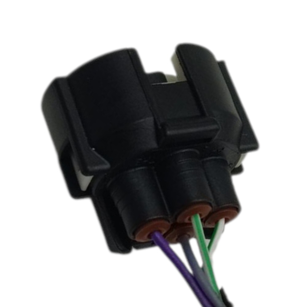 Plug Conector Sensor Pressostato Ar Chery Tiggo 5x 2025 1.5 4
