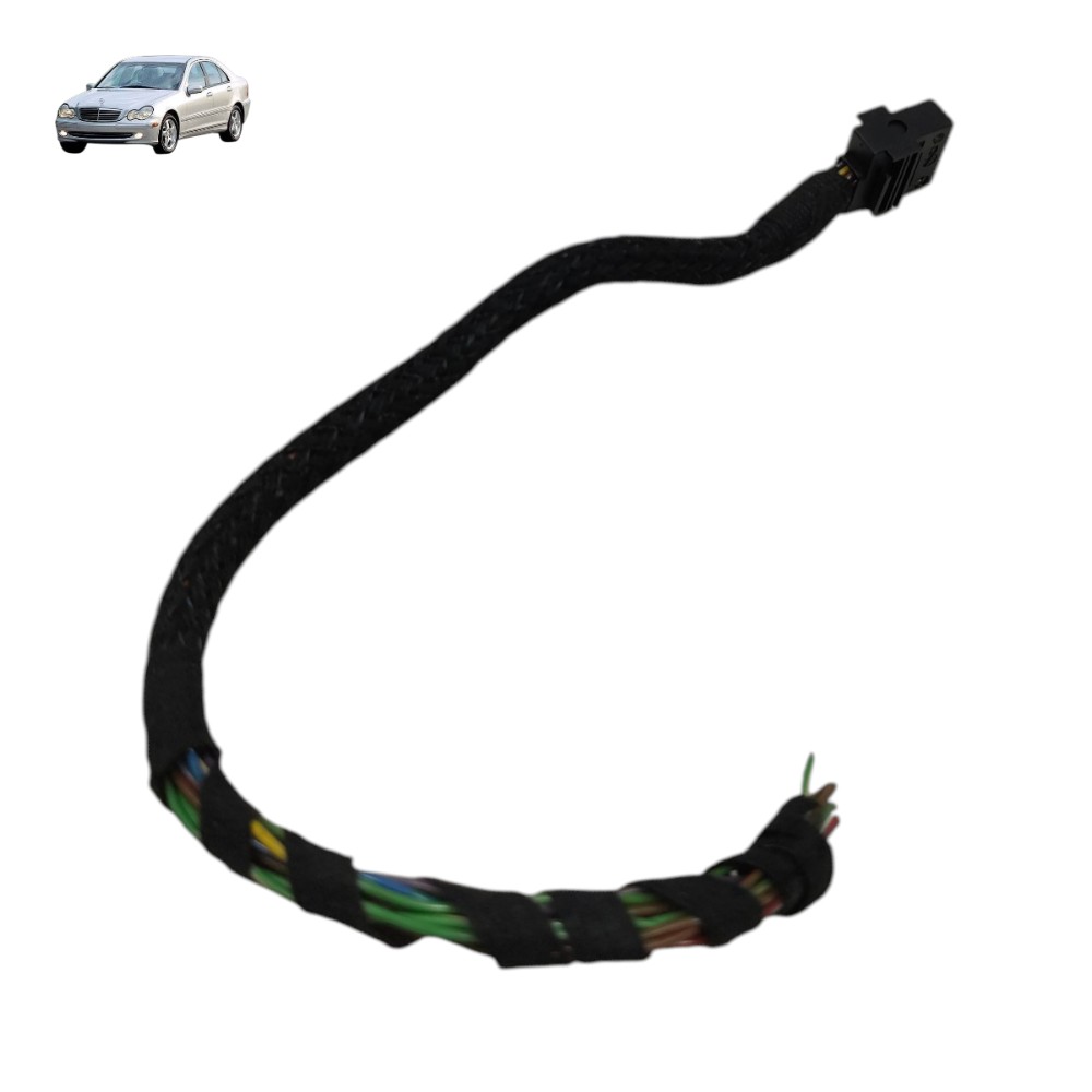 Plug Conector Chave Seta Limpador Mercedes C230 2003 2004 1