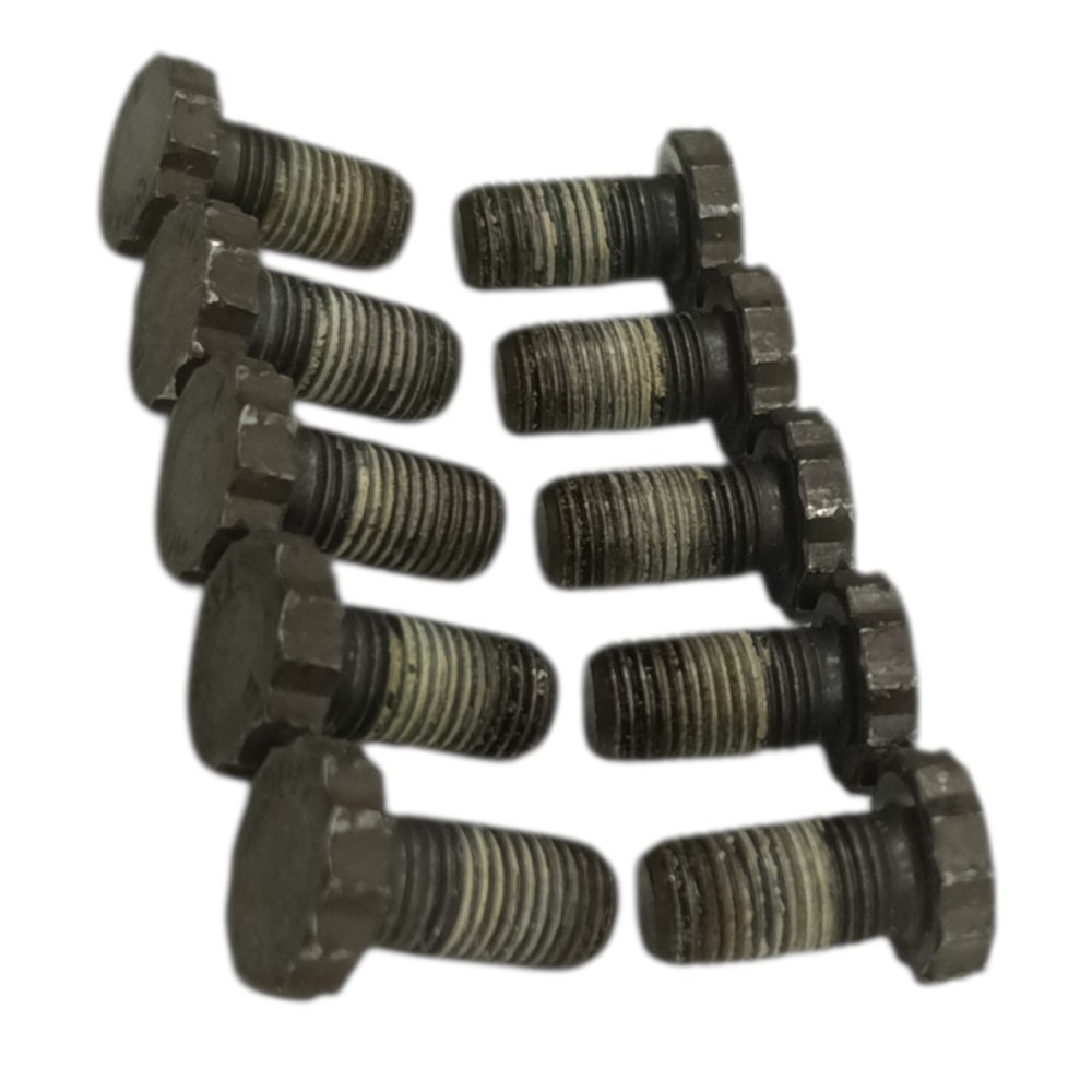 Jogo parafuso volante motor Volvo XC60 3.0 6cc 2010 2011 12 3