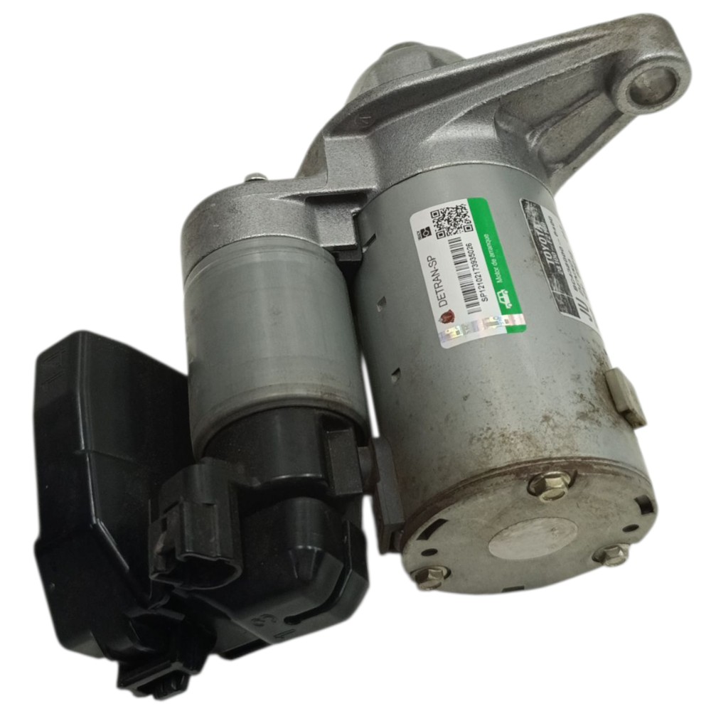 Motor partida arranque toyota corolla 2.0 2022 2023 2024 25 2