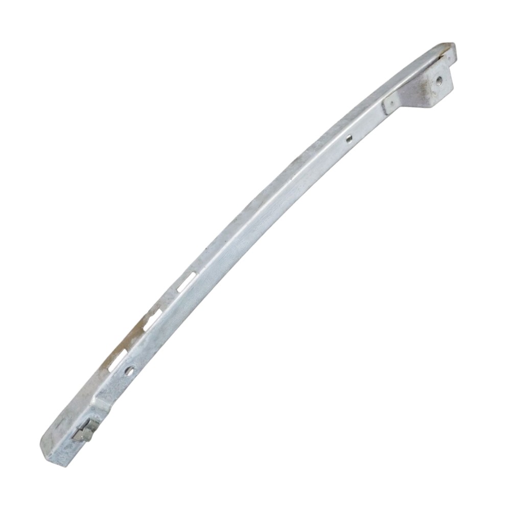 Guia Vidro Dianteiro Direito Gm Corsa Classic 2008 2007 2006 Prateado 4