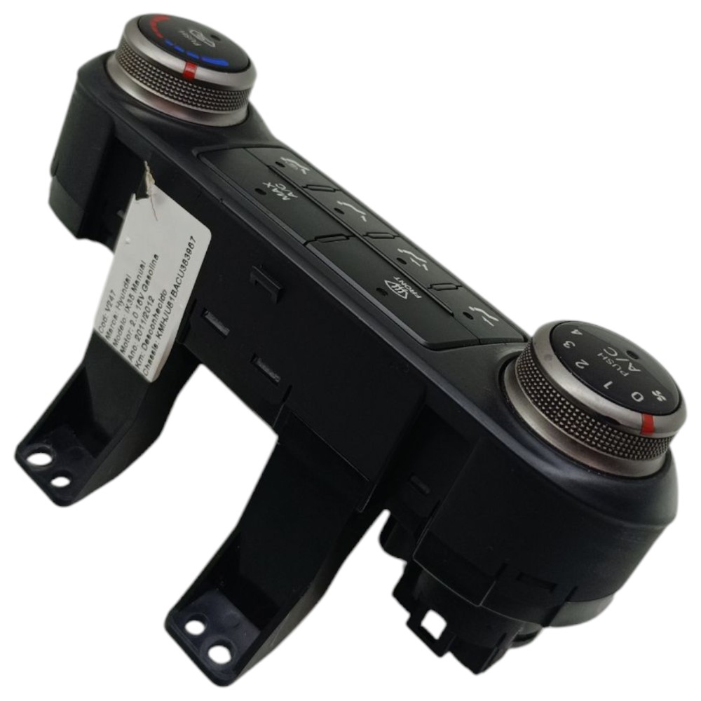 Comando Ar Condicionado Hyundai Ix35 2011 2