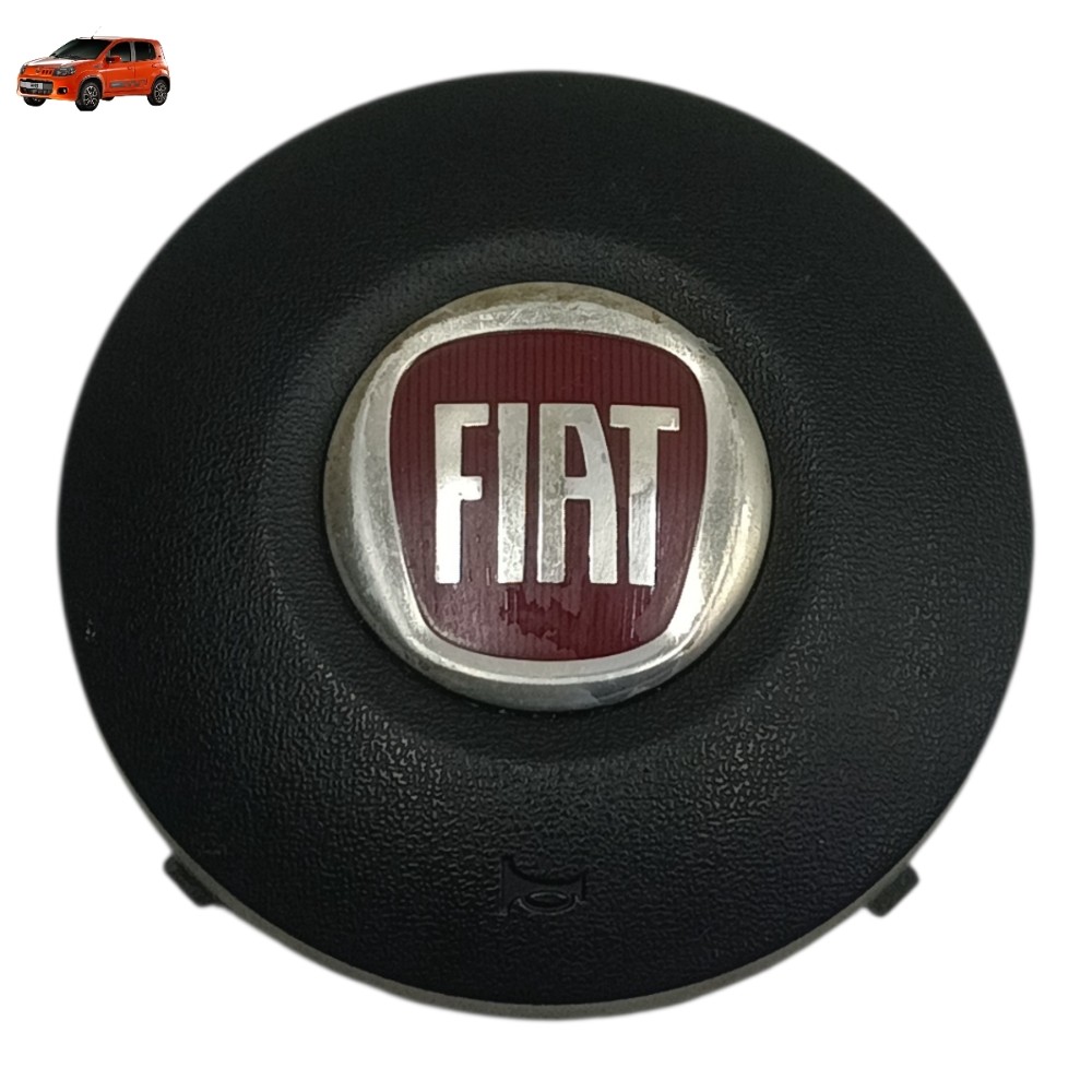 Miolo Tampa Volante Direção Fiat Uno Sporting 2011 2012 2013 1