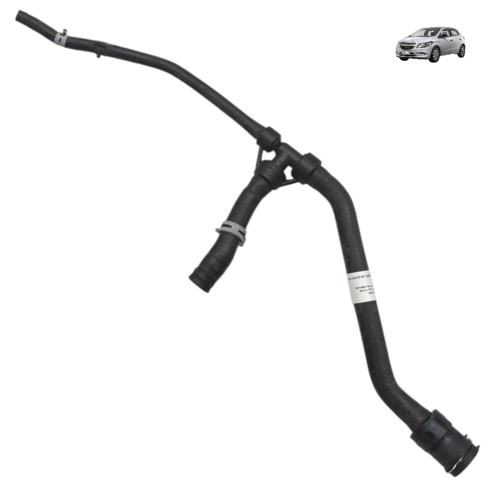 Mangueira Ar Quente Gm Onix Prisma 1.0 2013 2014 2015 Á 2019 1