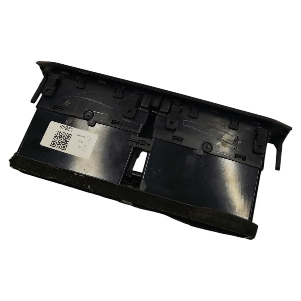 Par difusor ar central painel VW Polo Virtus 2019 2020 2021 3
