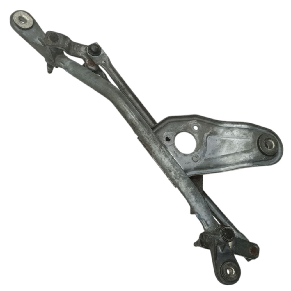 Galhada Máquina Limpador Parabrisa Fiat Idea 2011 2012 2013 4