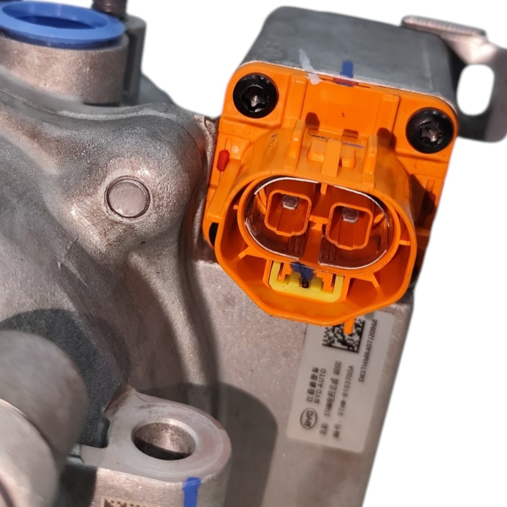 Compressor Ar Condicionado Byd Song Pro 1.5 Hibrid 2024 2025 2