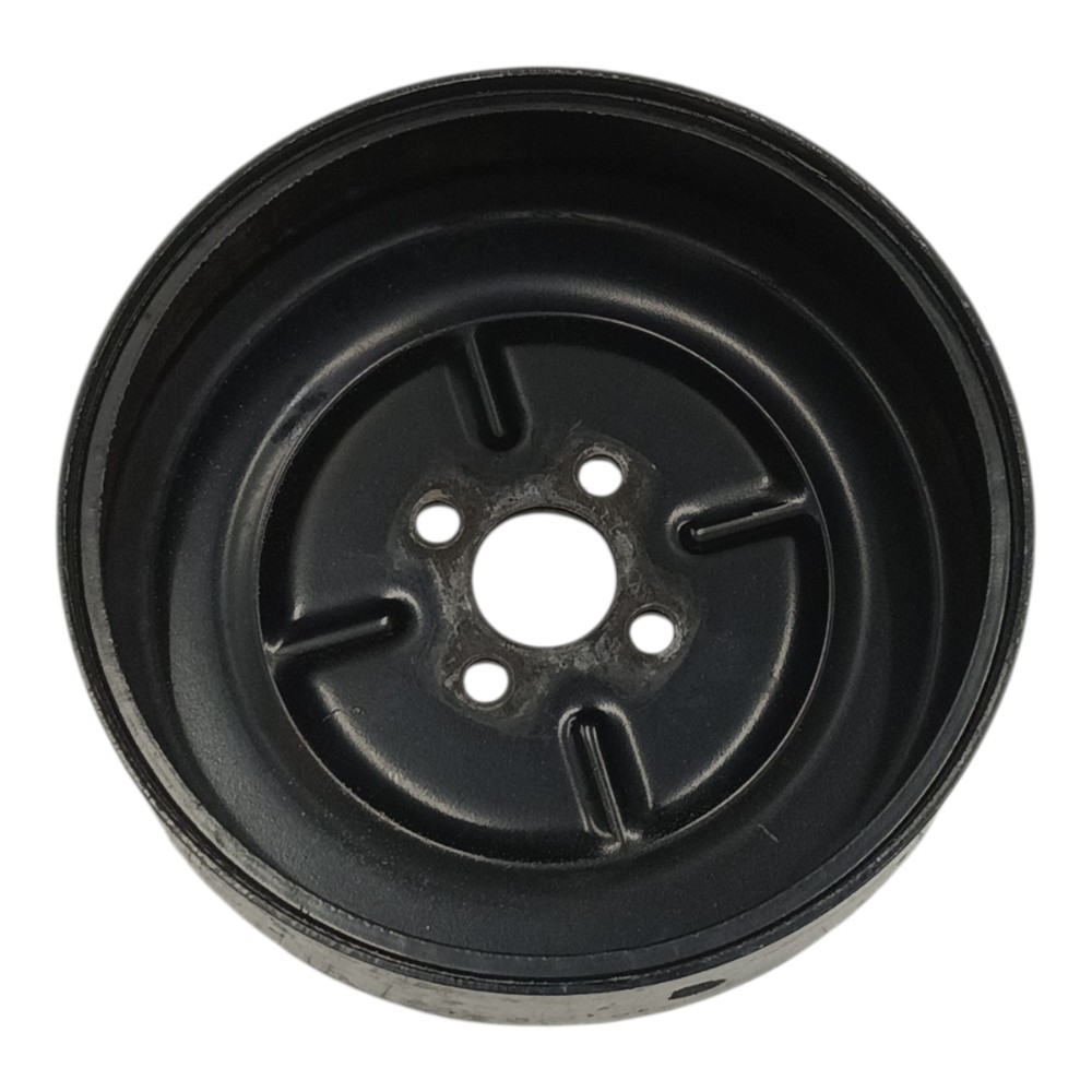 Polia Bomba Água Mercedes C230k 1.8 2003 2004 2005 2006 3