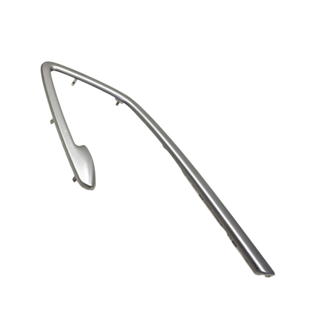 Friso forro porta dianteira esquerda volvo xc60 2009 2010 11 3