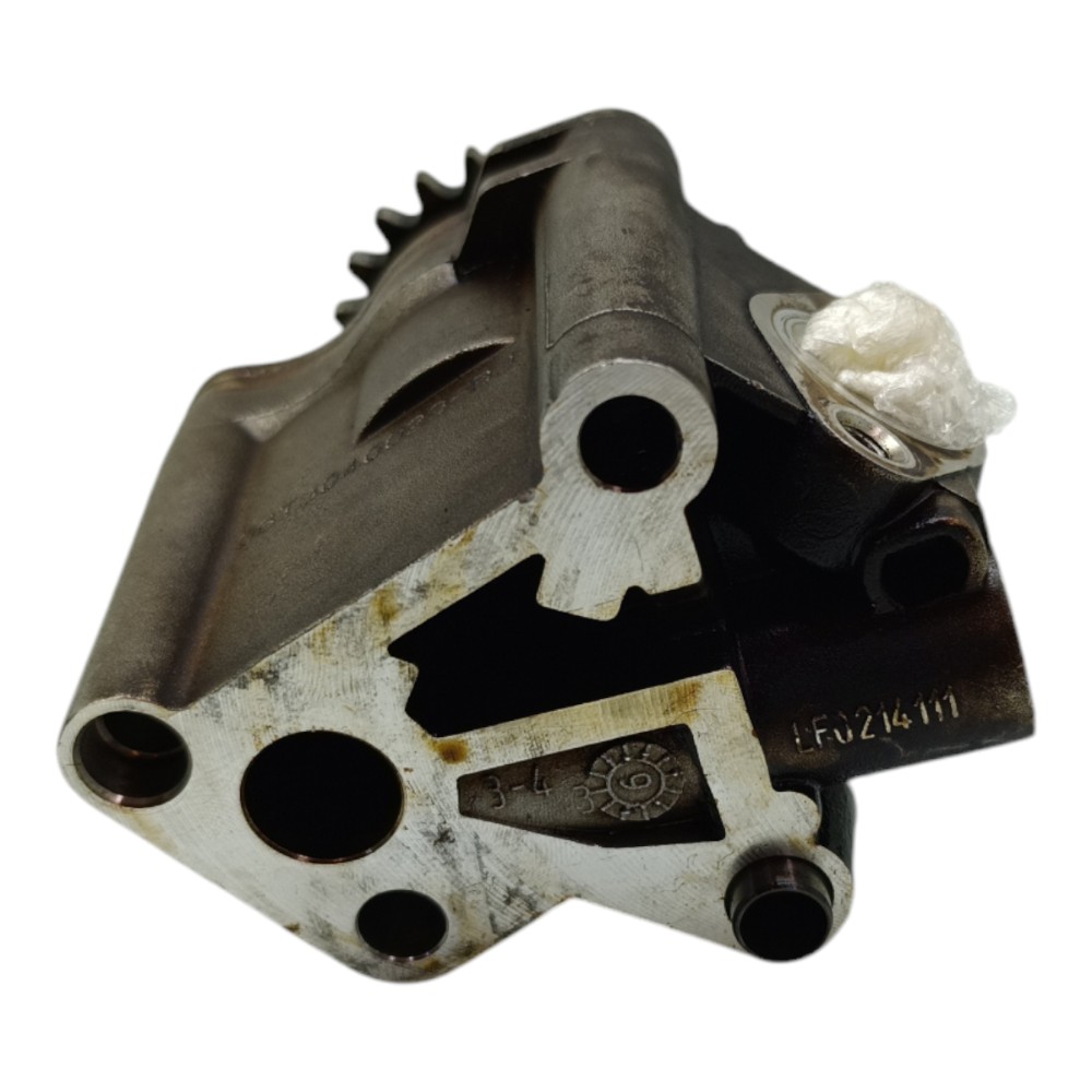 Bomba Óleo Motor Ford Ecosport 2.0 16v 2007 2006 2005 2004 6