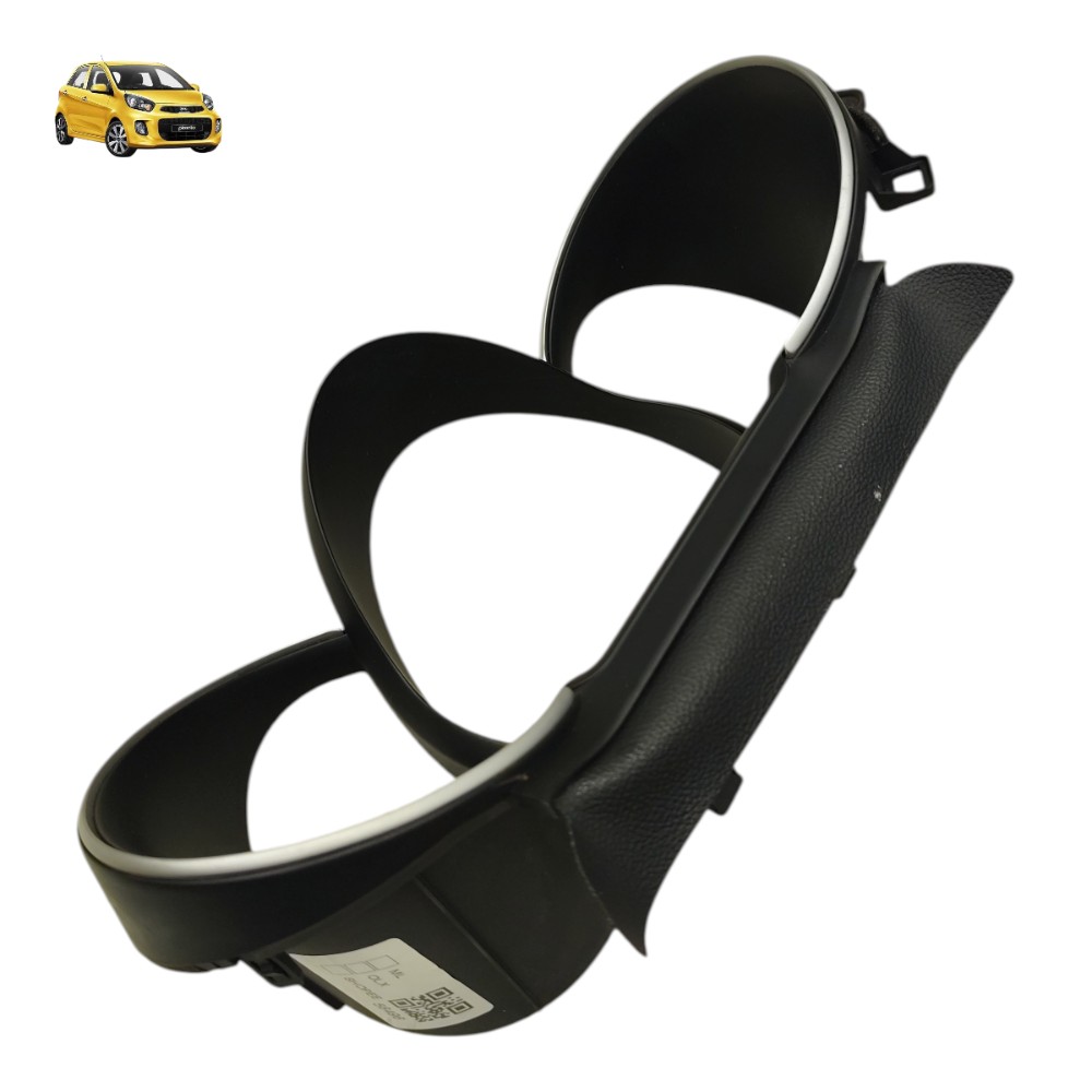 Moldura painel instrumentos Picanto 2012 2013 2014 2015 1