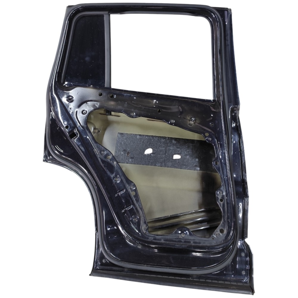 Porta traseira esquerda VW Tiguan 2012 2013 2014 15 detalhe 5