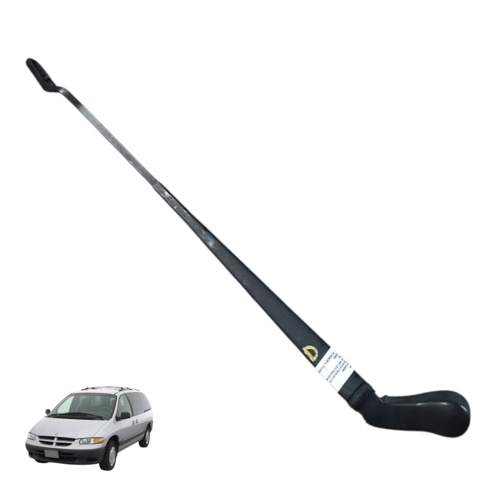 Braço Limpador Direito Parabrisa Grand Caravan 2000 1999 98 Direito 1