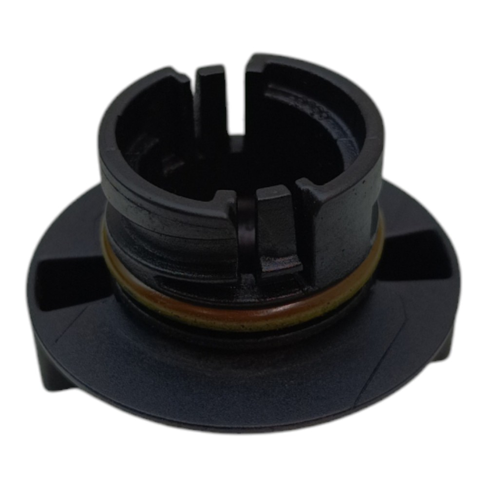 Tampa Oleo Motor Ford Ecosport 2.0 16v 2007 2006 2005 2004  Preto 3