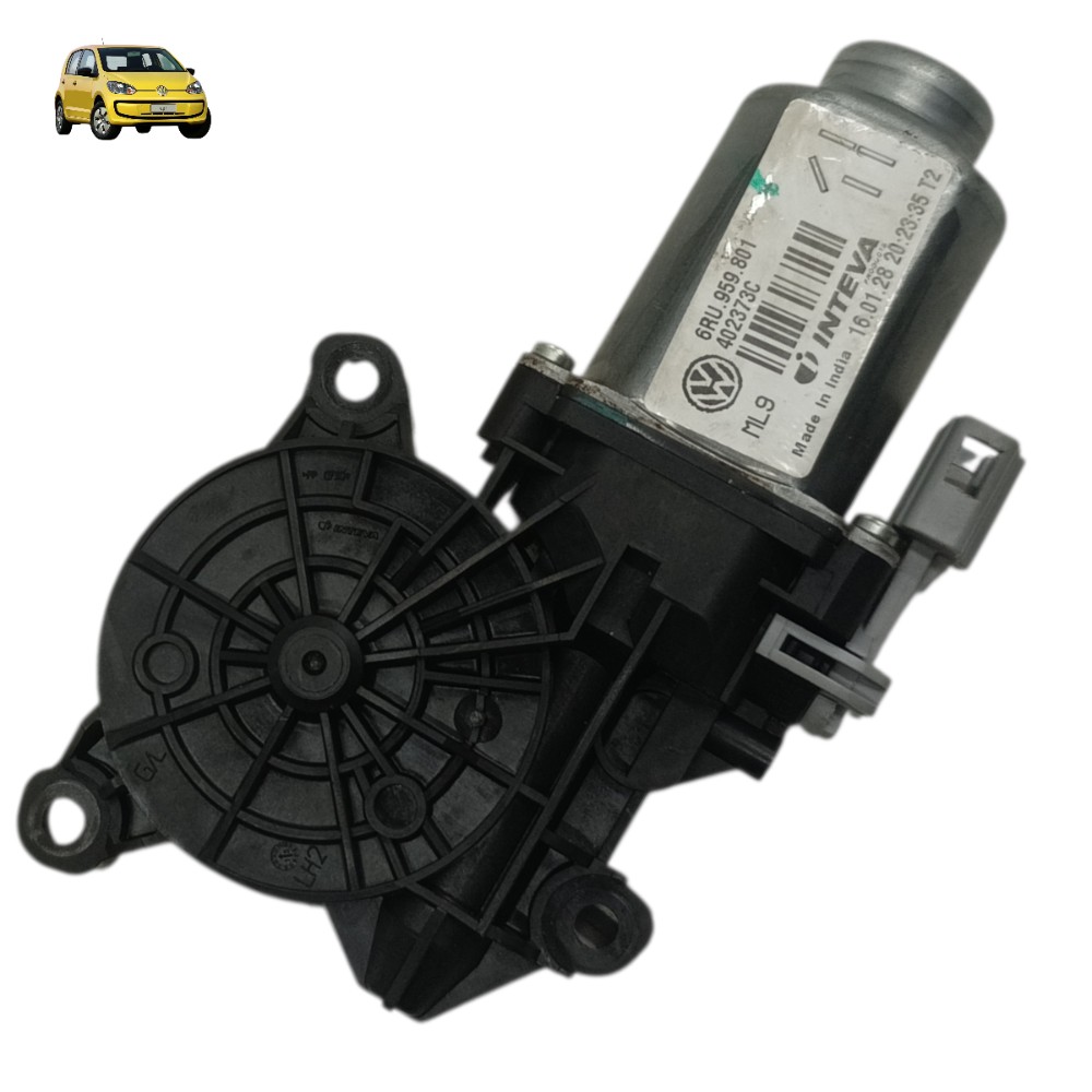 Motor vidro dianteiro direito VW up 2014 2015 2016 2017 2018 1