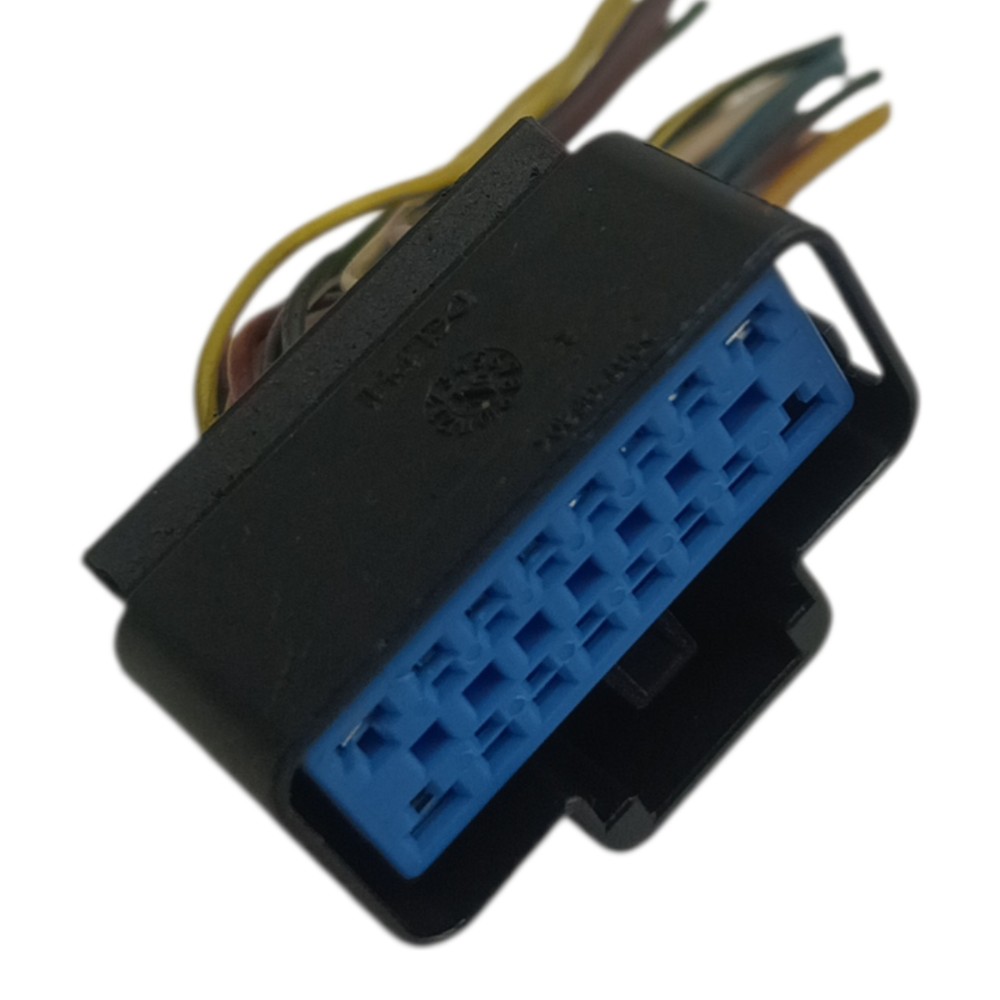 Plug chave seta limpador gm vectra sedan 2011 2010 2009 2008 2