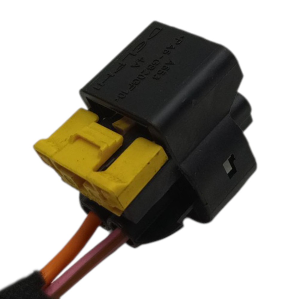 Plug Conector Motor Vidro Porta Fiat Fastback 2022 2023 2024 3