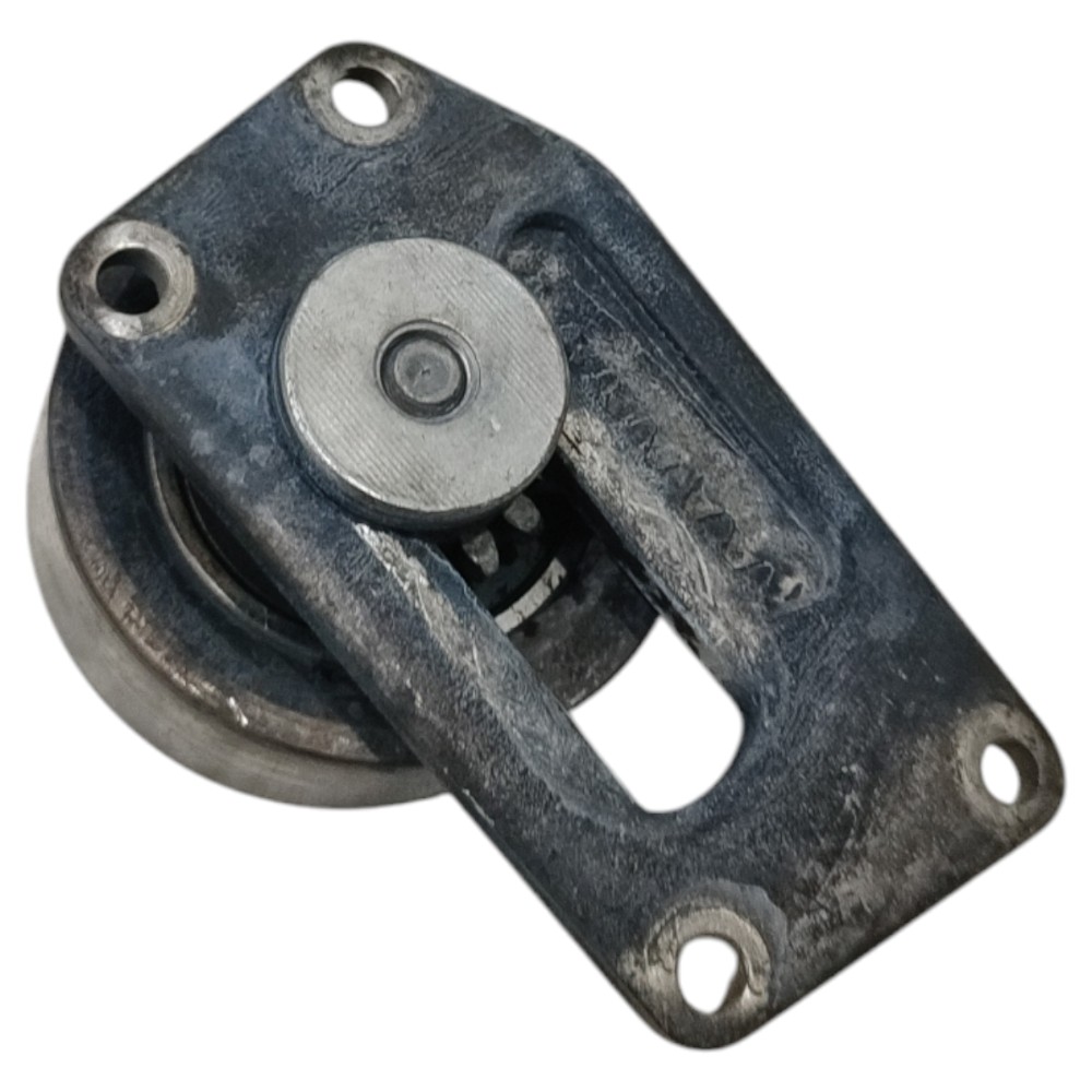 Polia Esticador Alternador Peugeot 206 207 1.4 Flex 2010 11 3