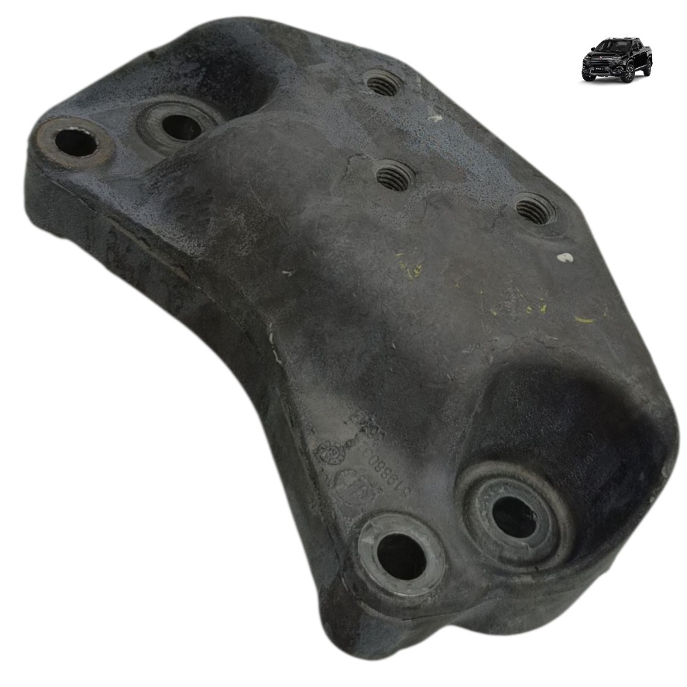 Suporte coxim câmbio superior fiat toro 1.8 aut 2019 2020 1