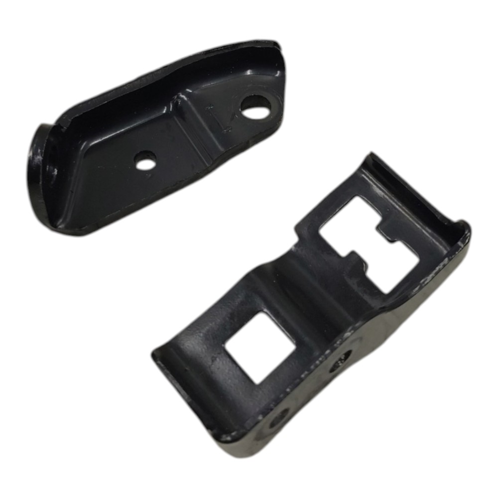 Par Suporte Coletor Admissão Chrysler Caravan 2001 2000 2
